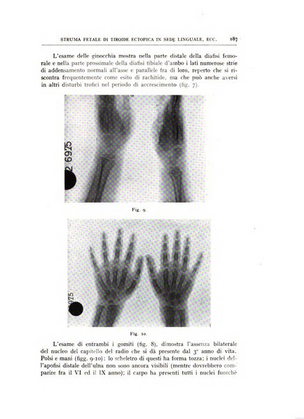 L'oto-rino-laringologia italiana