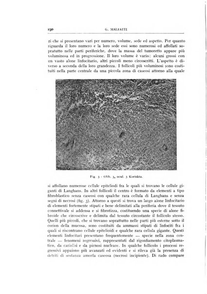 L'oto-rino-laringologia italiana