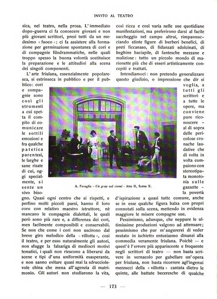 La panarie rivista friulana d'arte e di cultura