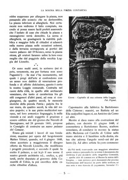 La panarie rivista friulana d'arte e di cultura