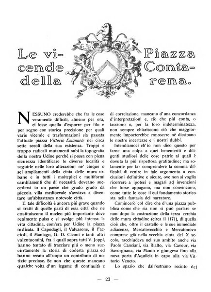 La panarie rivista friulana d'arte e di cultura