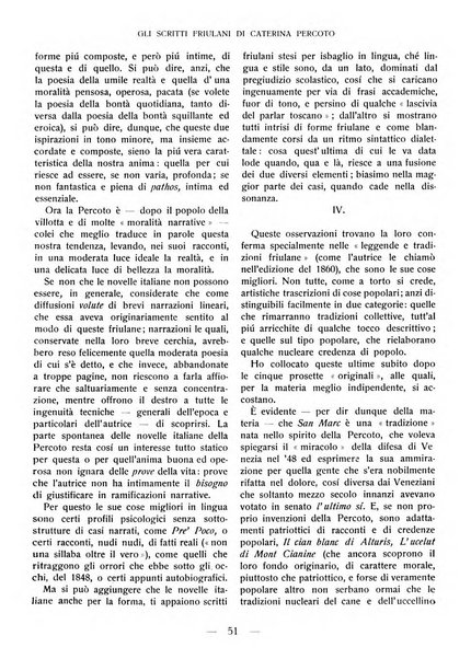 La panarie rivista friulana d'arte e di cultura