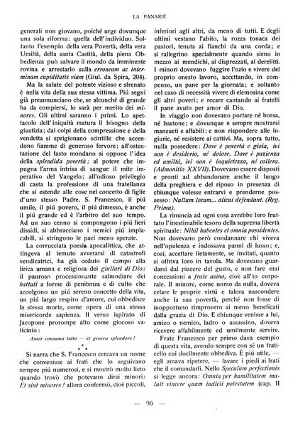 La panarie rivista friulana d'arte e di cultura