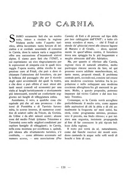 La panarie rivista friulana d'arte e di cultura