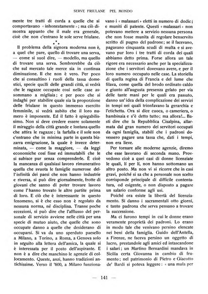 La panarie rivista friulana d'arte e di cultura