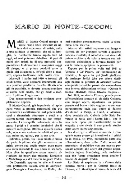 La panarie rivista friulana d'arte e di cultura