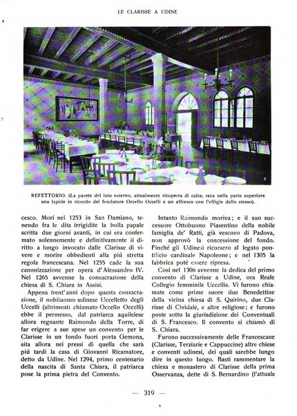 La panarie rivista friulana d'arte e di cultura