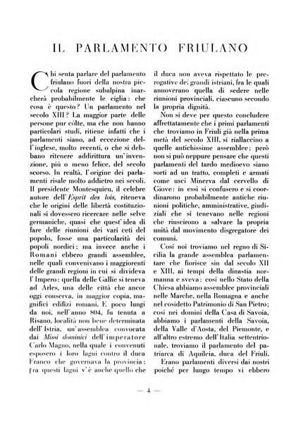 La panarie rivista friulana d'arte e di cultura