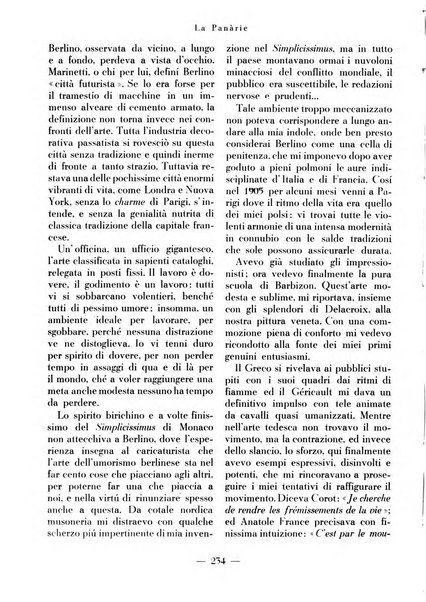 La panarie rivista friulana d'arte e di cultura