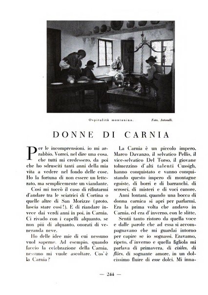 La panarie rivista friulana d'arte e di cultura