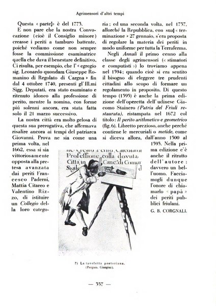 La panarie rivista friulana d'arte e di cultura