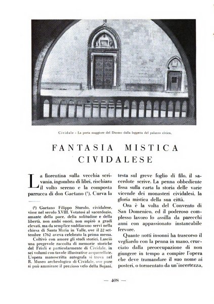 La panarie rivista friulana d'arte e di cultura