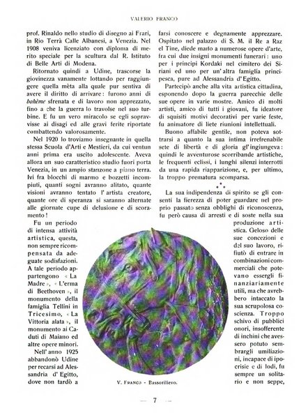 La panarie rivista friulana d'arte e di cultura