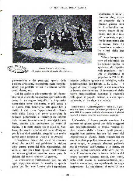 La panarie rivista friulana d'arte e di cultura