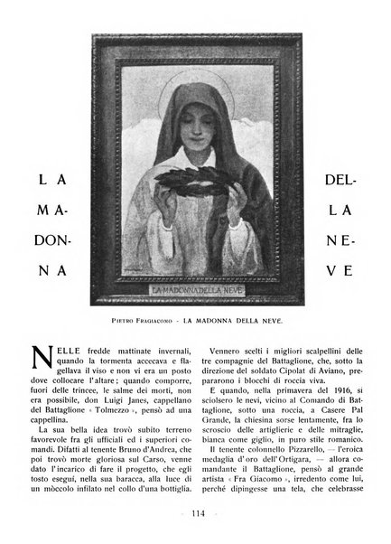 La panarie rivista friulana d'arte e di cultura