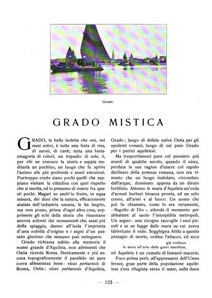 La panarie rivista friulana d'arte e di cultura