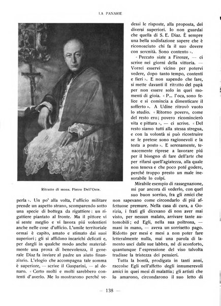 La panarie rivista friulana d'arte e di cultura