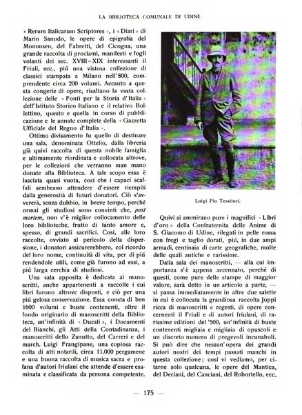 La panarie rivista friulana d'arte e di cultura