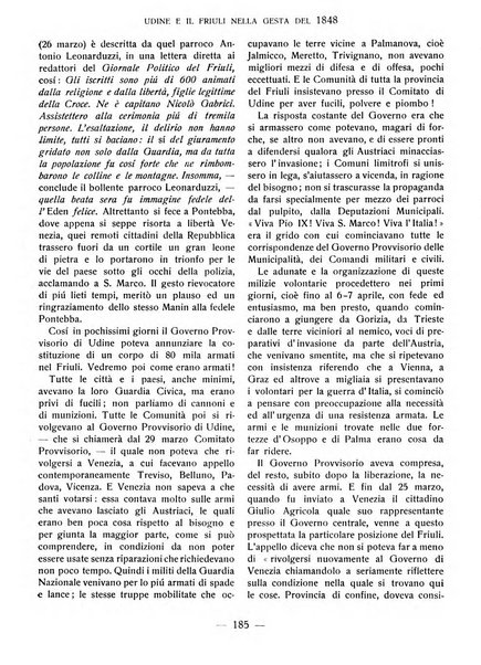 La panarie rivista friulana d'arte e di cultura