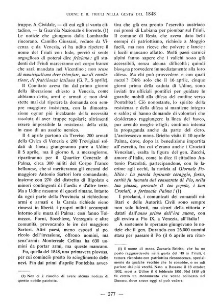 La panarie rivista friulana d'arte e di cultura