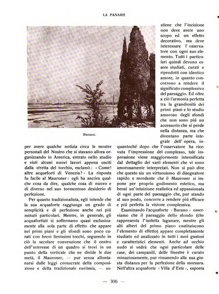 La panarie rivista friulana d'arte e di cultura