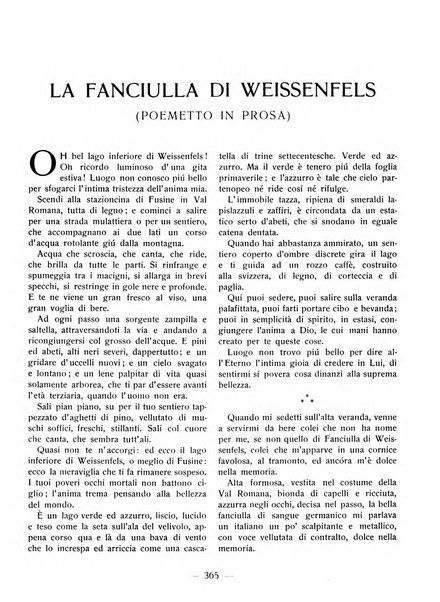 La panarie rivista friulana d'arte e di cultura