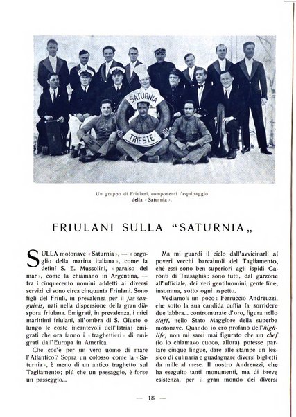 La panarie rivista friulana d'arte e di cultura