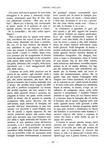 La panarie rivista friulana d'arte e di cultura