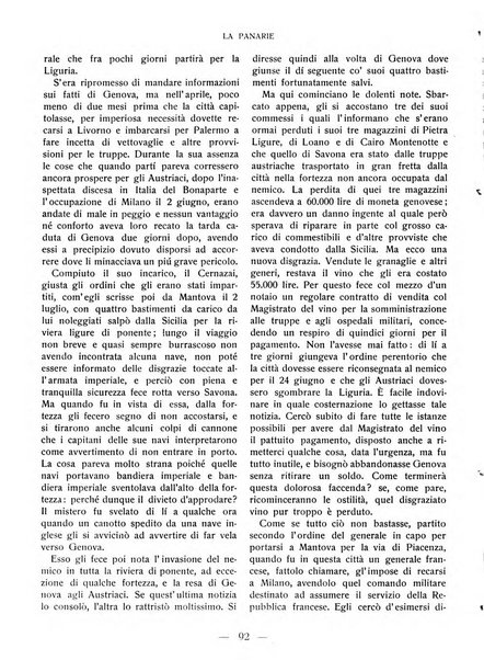 La panarie rivista friulana d'arte e di cultura