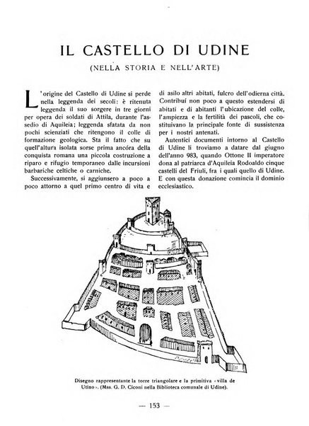 La panarie rivista friulana d'arte e di cultura