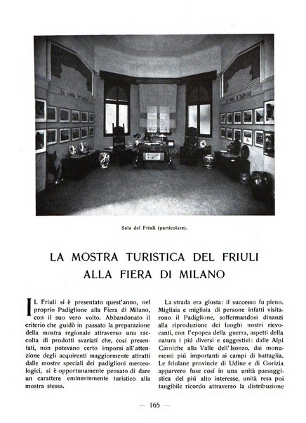 La panarie rivista friulana d'arte e di cultura