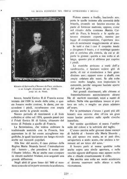 La panarie rivista friulana d'arte e di cultura