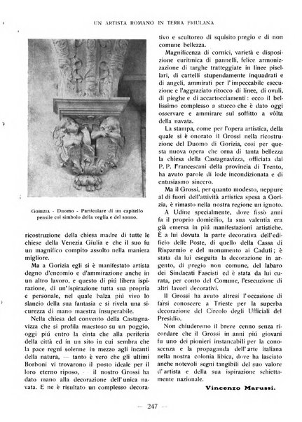 La panarie rivista friulana d'arte e di cultura