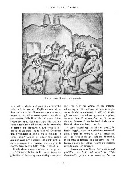 La panarie rivista friulana d'arte e di cultura