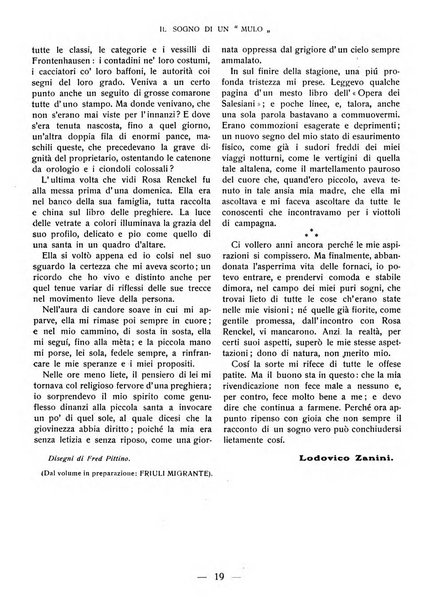 La panarie rivista friulana d'arte e di cultura