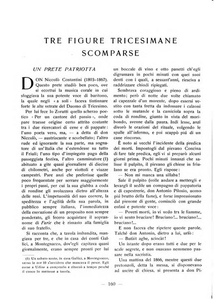 La panarie rivista friulana d'arte e di cultura