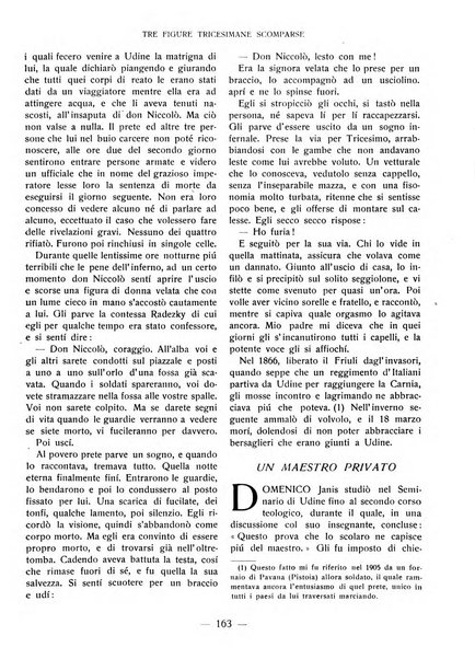 La panarie rivista friulana d'arte e di cultura