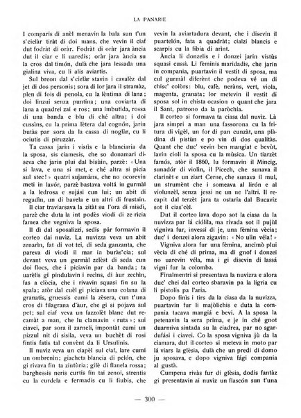 La panarie rivista friulana d'arte e di cultura