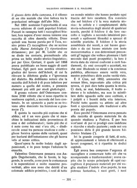 La panarie rivista friulana d'arte e di cultura