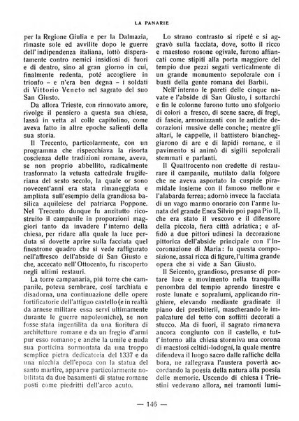 La panarie rivista friulana d'arte e di cultura