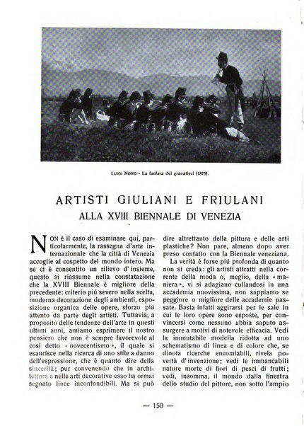 La panarie rivista friulana d'arte e di cultura