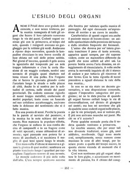 La panarie rivista friulana d'arte e di cultura