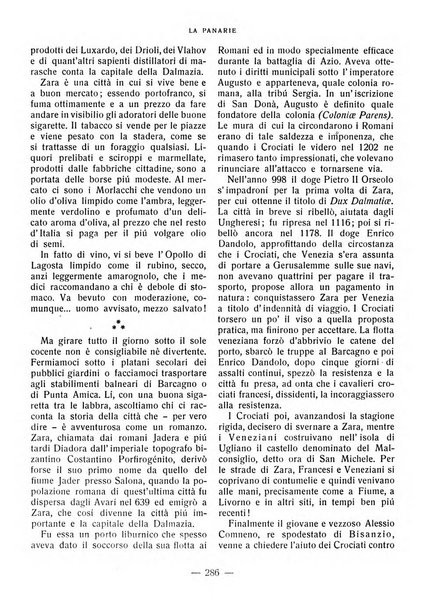 La panarie rivista friulana d'arte e di cultura