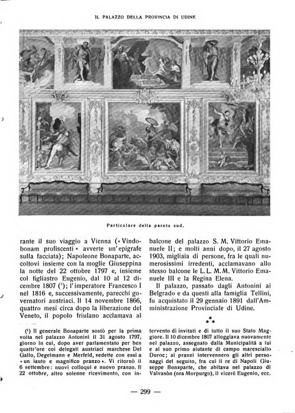 La panarie rivista friulana d'arte e di cultura