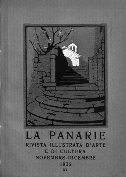 La panarie rivista friulana d'arte e di cultura