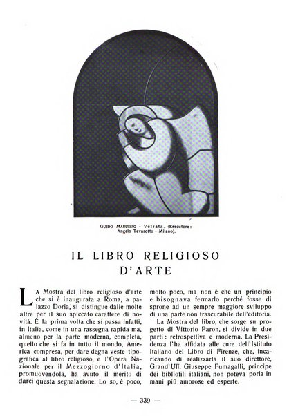 La panarie rivista friulana d'arte e di cultura