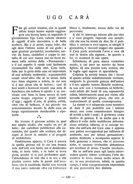 La panarie rivista friulana d'arte e di cultura