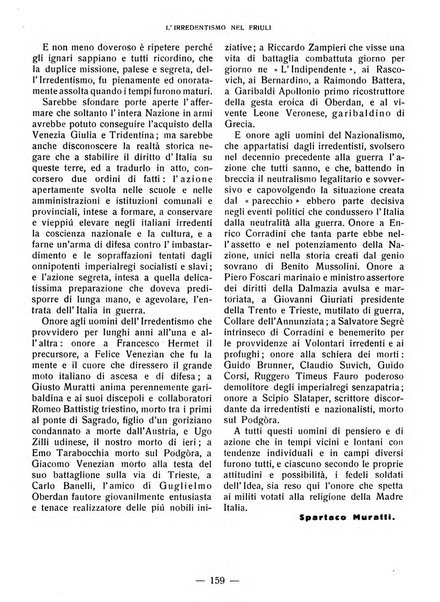 La panarie rivista friulana d'arte e di cultura