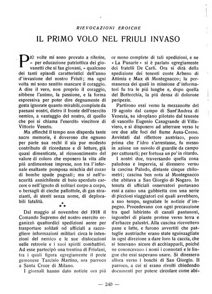 La panarie rivista friulana d'arte e di cultura