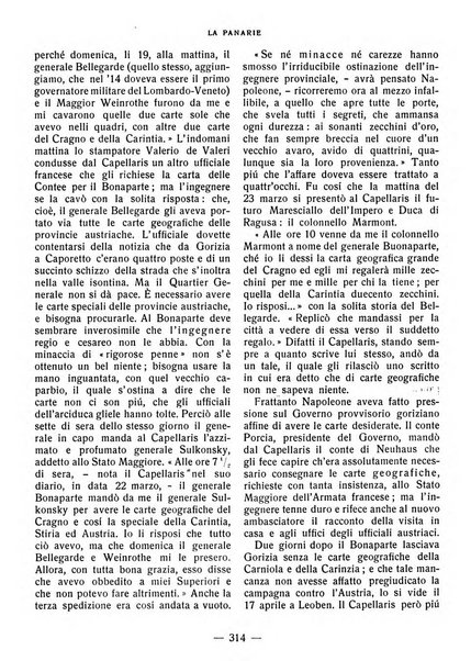 La panarie rivista friulana d'arte e di cultura